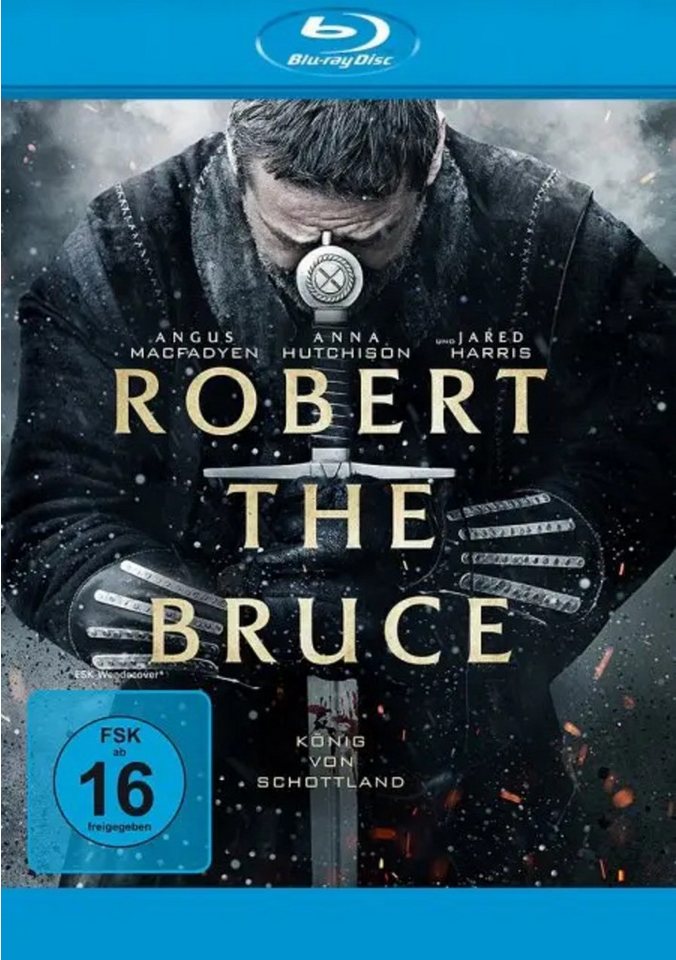 Blu-ray Robert the Bruce - König von Schottland Blu-ray Robert the Bruce - König von Schottland von OTTO