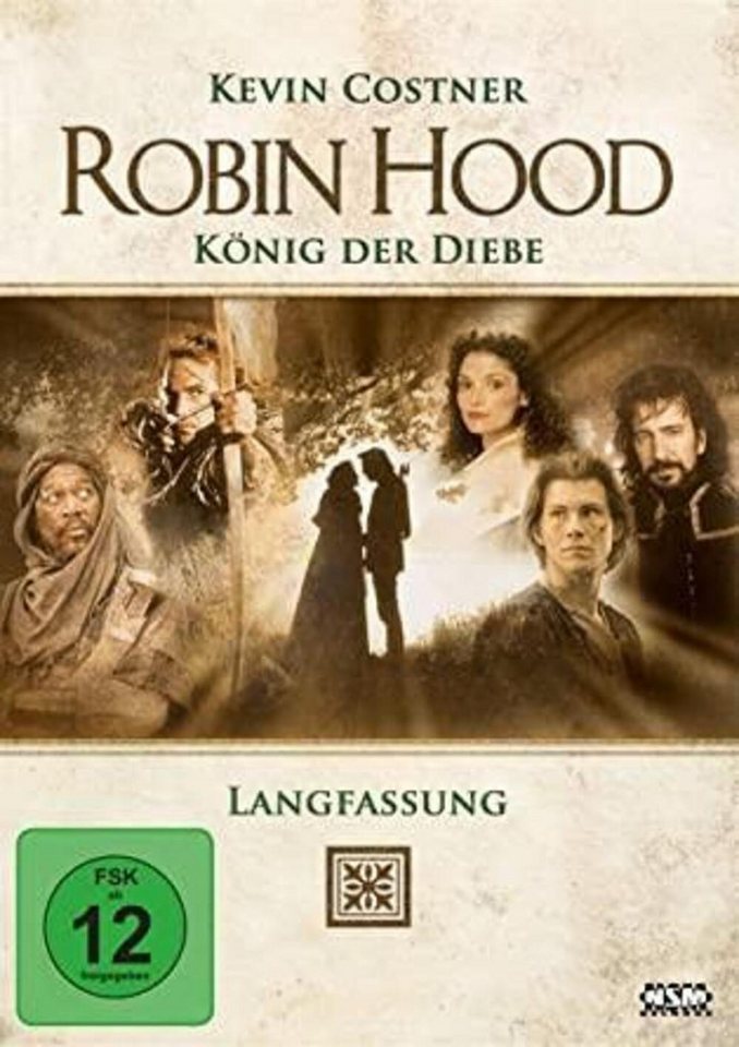 Blu-ray Robin Hood - König der Diebe (Langfassung) (Blu-ray) von OTTO
