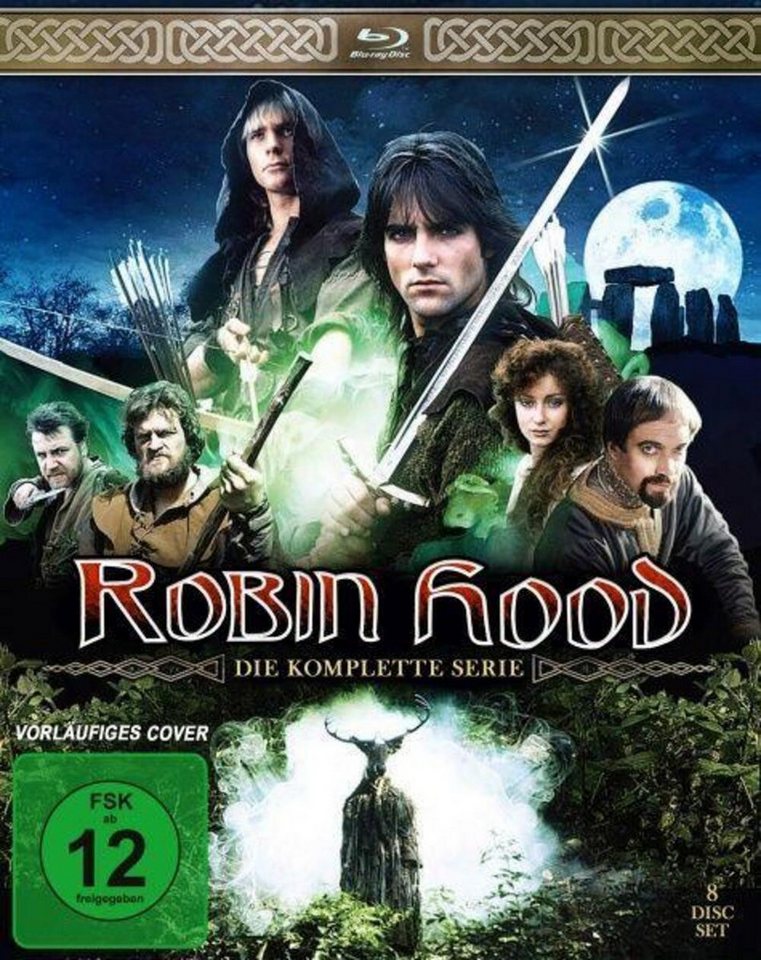 Blu-ray Robin Hood Blu-ray Robin Hood von OTTO