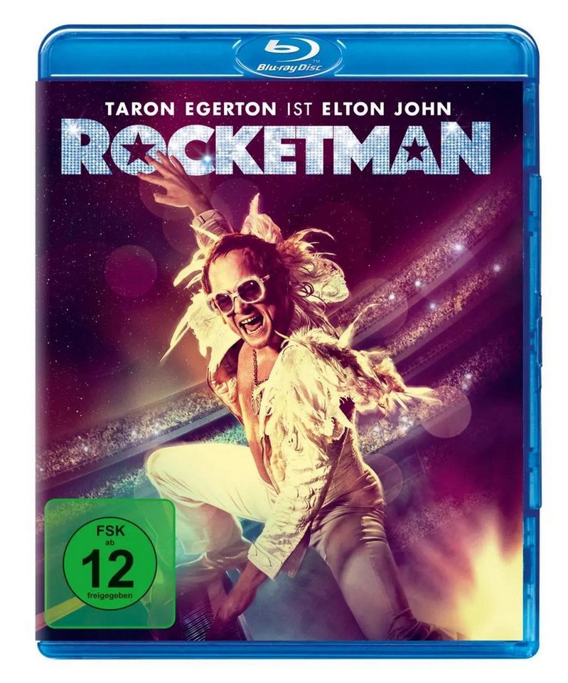 Blu-ray Rocketman Blu-ray Rocketman von OTTO