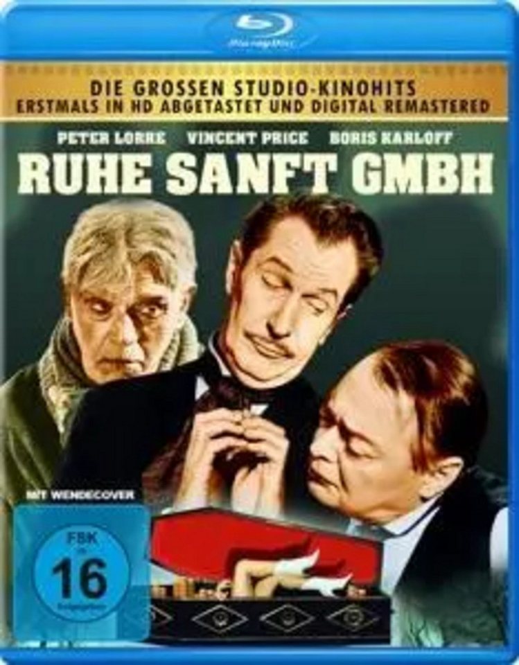 Blu-ray Ruhe Sanft GmbH Blu-ray Ruhe Sanft GmbH von OTTO