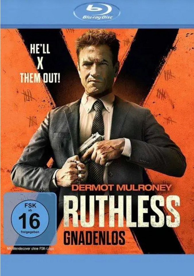 Blu-ray Ruthless - Gnadenlos Blu-ray Ruthless - Gnadenlos von OTTO