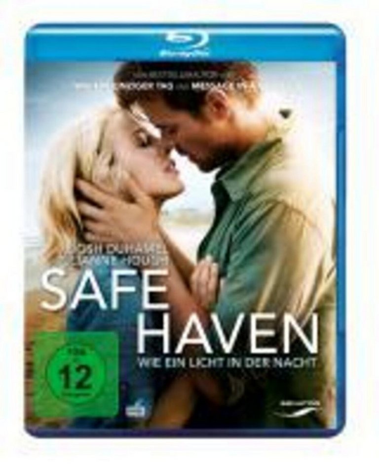 Blu-ray Safe Haven - Wie ein Licht in der Nacht Blu-ray Safe Haven - Wie ein Licht in der Nacht von OTTO