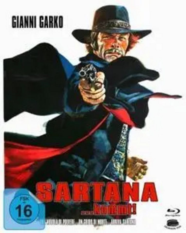 Blu-ray Sartana kommt! Blu-ray Sartana kommt! von OTTO