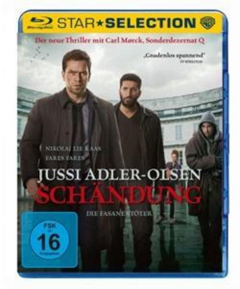 Blu-ray Schändung - Die Fasanentöter Blu-ray Schändung - Die Fasanentöter von OTTO