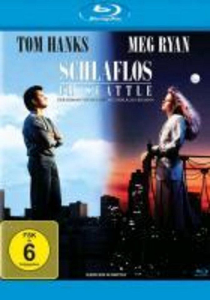 Blu-ray Schlaflos in Seattle Blu-ray Schlaflos in Seattle von OTTO