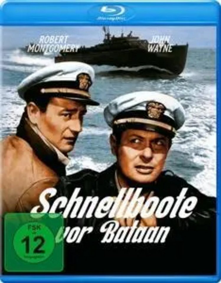 Blu-ray Schnellboote vor Bataan Blu-ray Schnellboote vor Bataan von OTTO