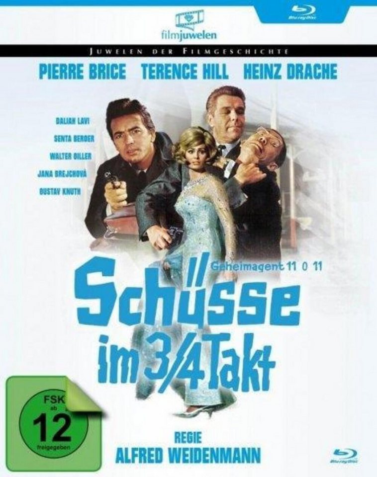 Blu-ray Schüsse im 3/4 Takt Blu-ray Schüsse im 3/4 Takt von OTTO