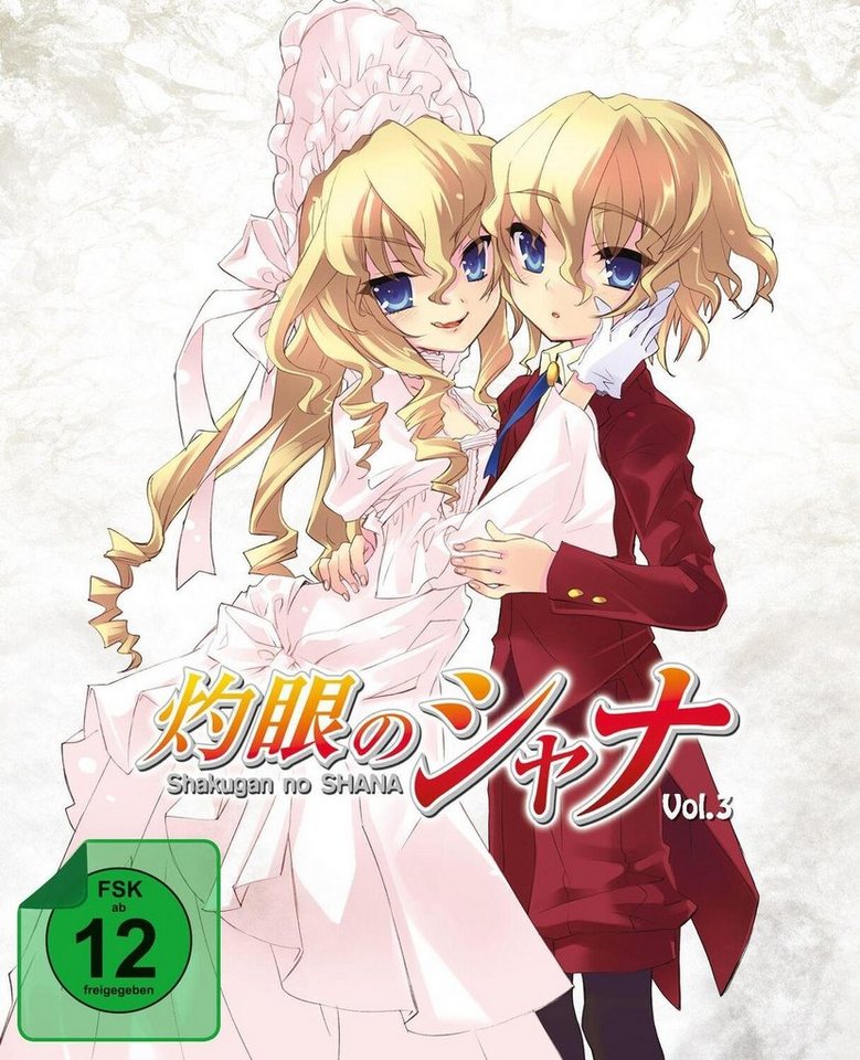 Blu-ray Shakugan no Shana Blu-ray Shakugan no Shana von OTTO