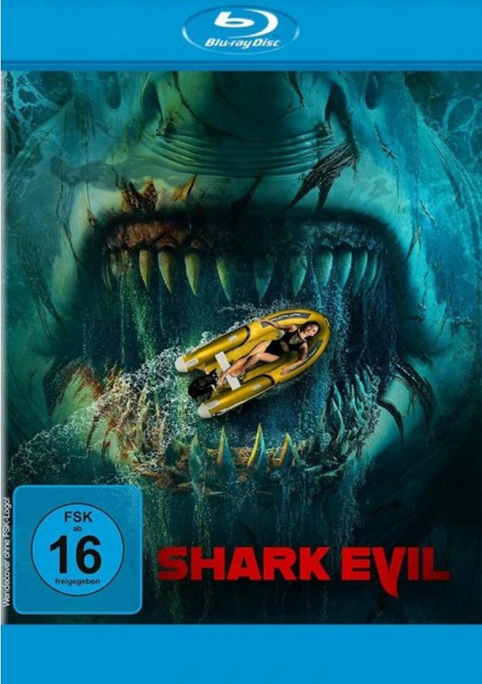 Blu-ray Shark Evil Blu-ray Shark Evil von OTTO