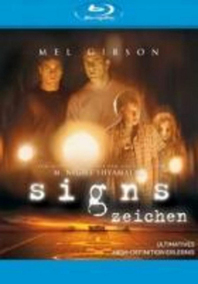 Blu-ray Signs - Zeichen Blu-ray Signs - Zeichen von OTTO