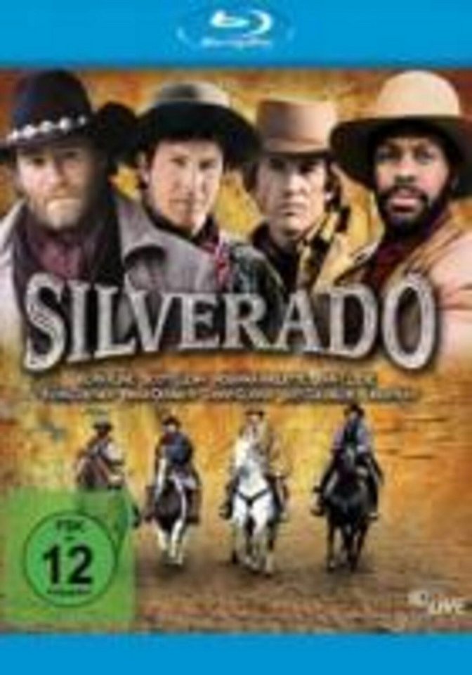 Blu-ray Silverado von OTTO