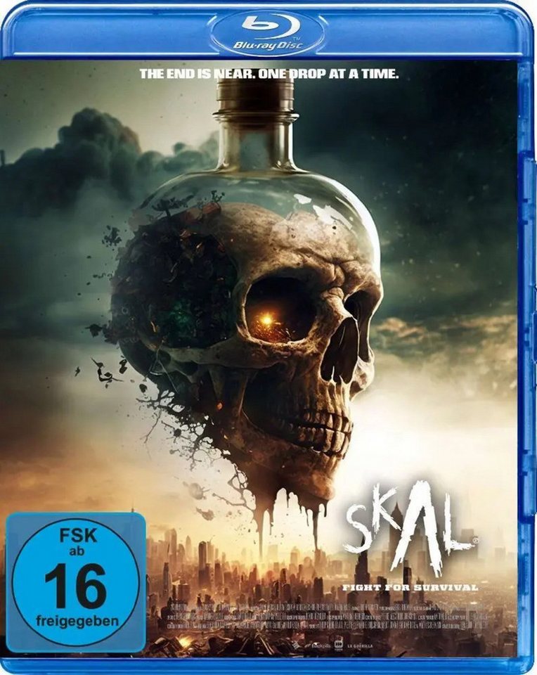 Blu-ray Skal - Fight for Survival, 1 Blu-ray Blu-ray Skal - Fight for Survival, 1 Blu-ray von OTTO