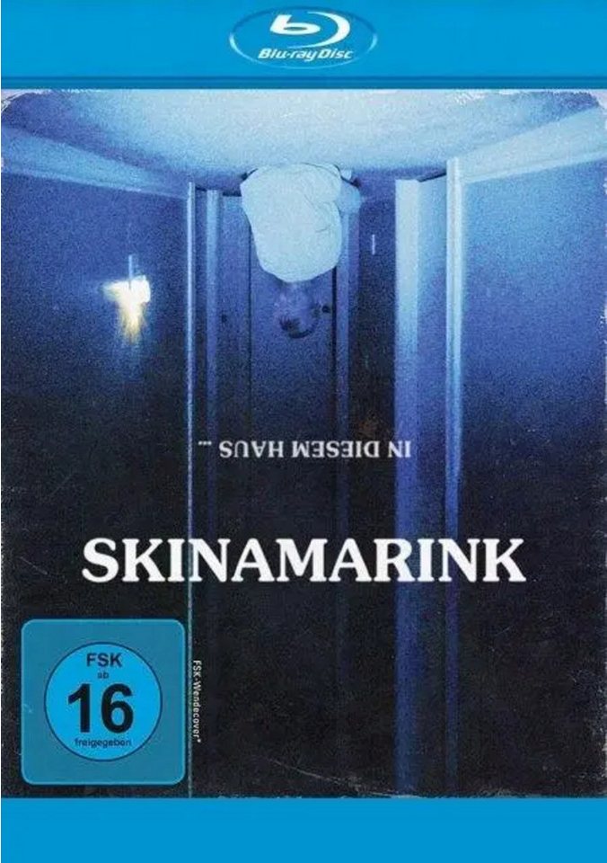 Blu-ray Skinamarink Blu-ray Skinamarink von OTTO