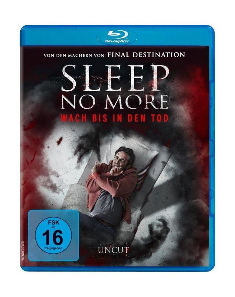 Blu-ray Sleep No More - Wach bis in den Tod Blu-ray Sleep No More - Wach bis in den Tod von OTTO