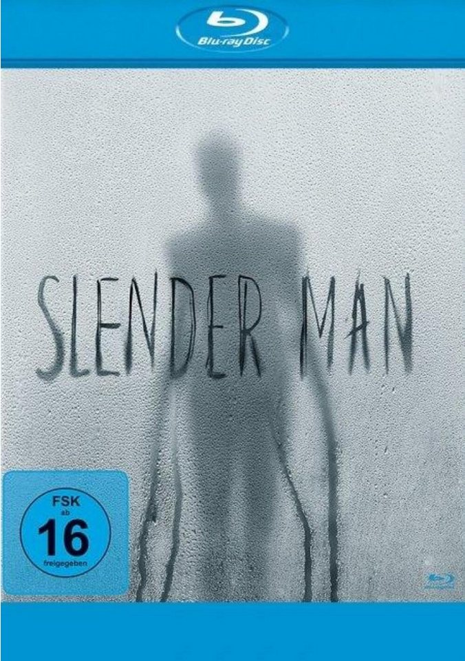 Blu-ray Slender Man Blu-ray Slender Man von OTTO
