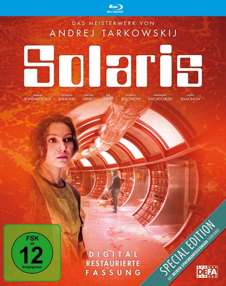 Blu-ray Solaris Blu-ray Solaris von OTTO