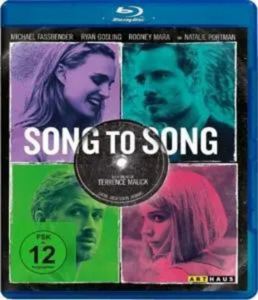 Blu-ray Song to Song Blu-ray Song to Song von OTTO