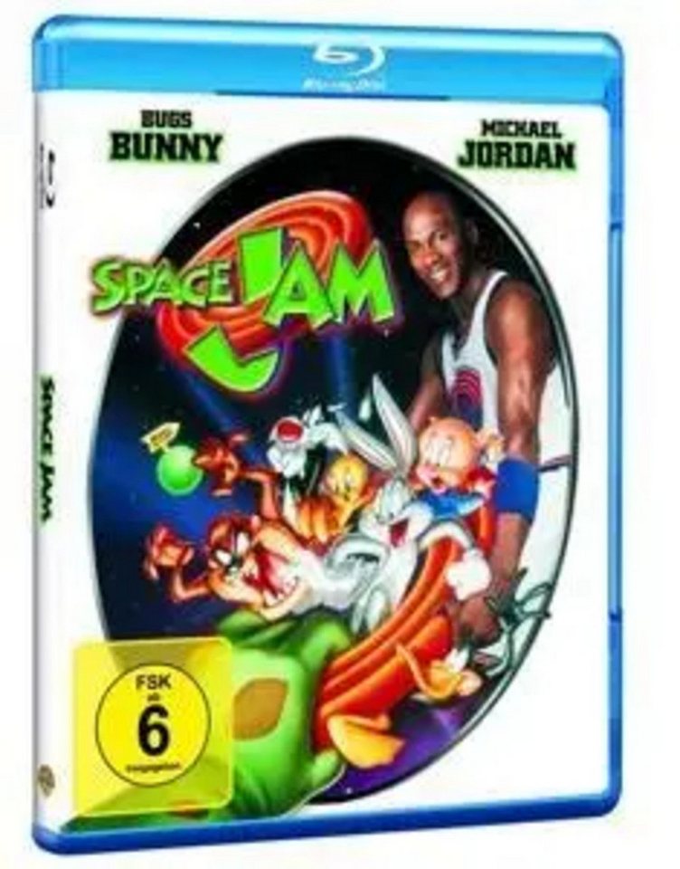 Blu-ray Space Jam Blu-ray Space Jam von OTTO