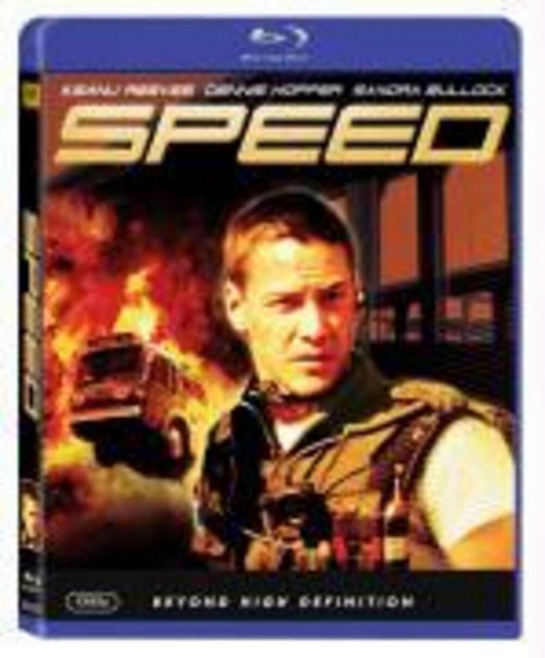 Blu-ray Speed Blu-ray Speed von OTTO