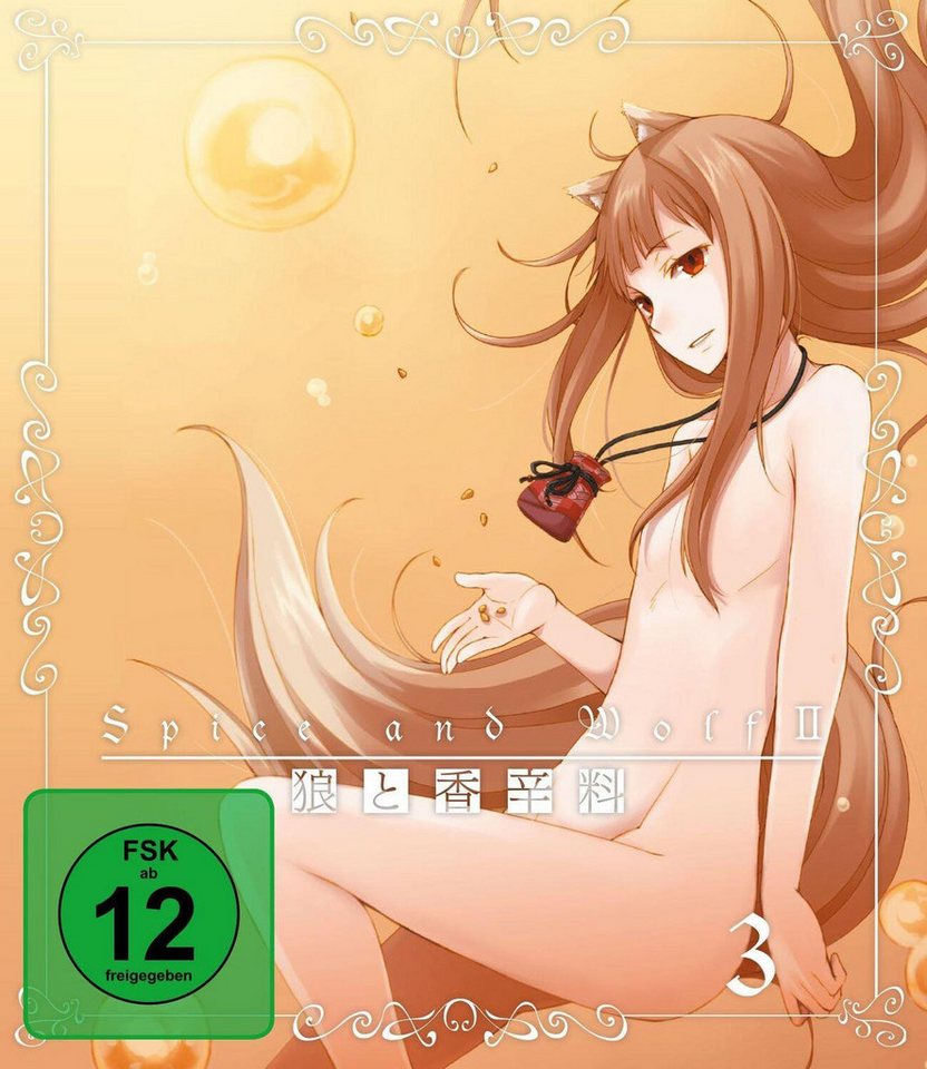 Blu-ray Spice & Wolf Blu-ray Spice & Wolf von OTTO