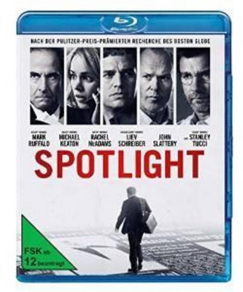 Blu-ray Spotlight Blu-ray Spotlight von OTTO