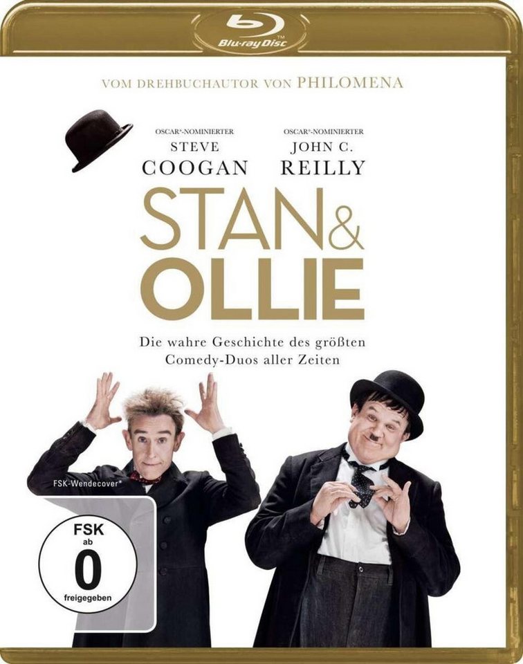 Blu-ray Stan & Ollie Blu-ray Stan & Ollie von OTTO
