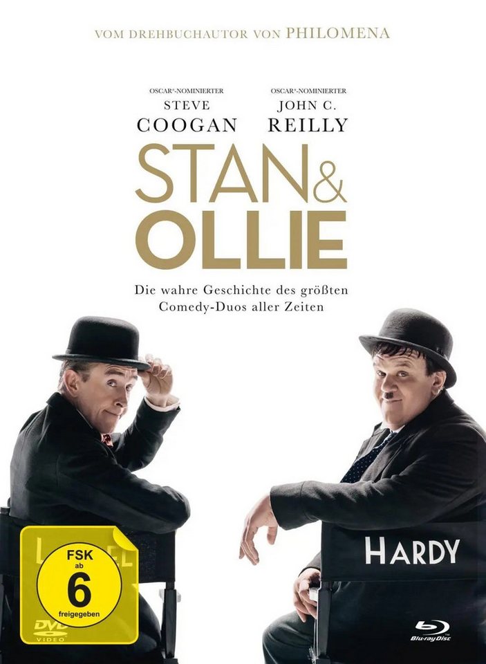 Blu-ray Stan & Ollie Blu-ray Stan & Ollie von OTTO