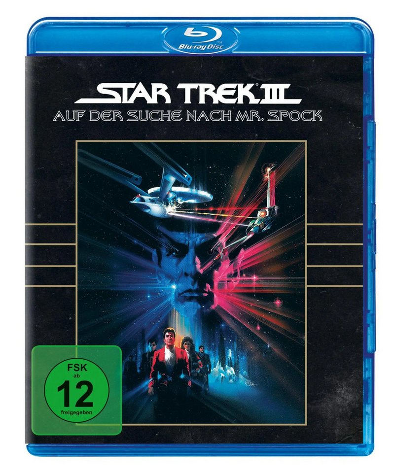 Blu-ray Star Trek III - Auf der Suche nach Mr. Spock Blu-ray Star Trek III - Auf der Suche nach Mr. Spock von OTTO