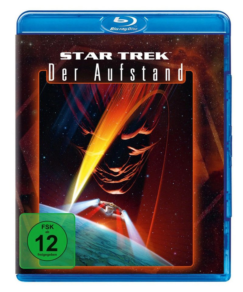 Blu-ray Star Trek IX - Der Aufstand Blu-ray Star Trek IX - Der Aufstand von OTTO
