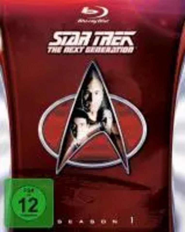 Blu-ray Star Trek - The Next Generation Blu-ray Star Trek - The Next Generation von OTTO