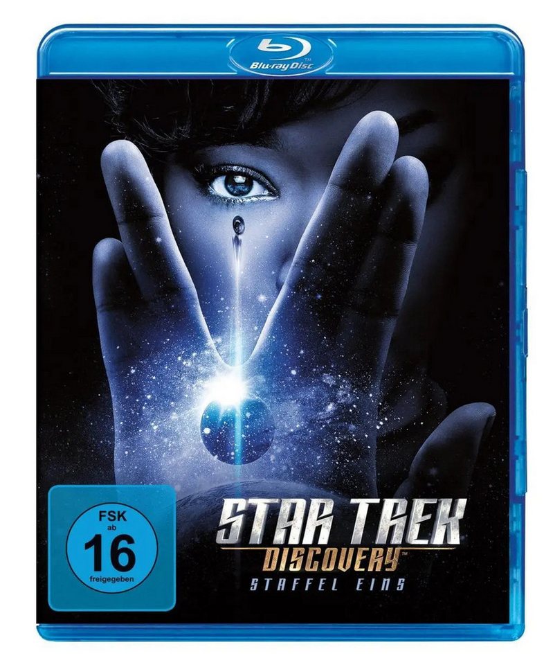 Blu-ray Star Trek: Discovery Blu-ray Star Trek: Discovery von OTTO