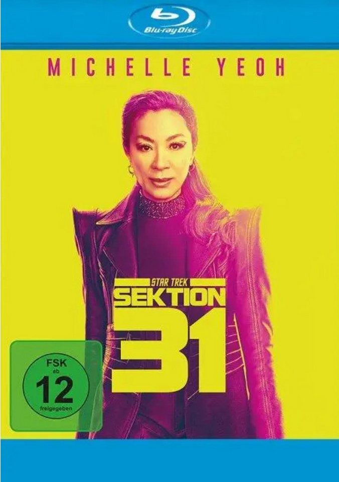 Blu-ray Star Trek: Sektion 31 Blu-ray Star Trek: Sektion 31 von OTTO