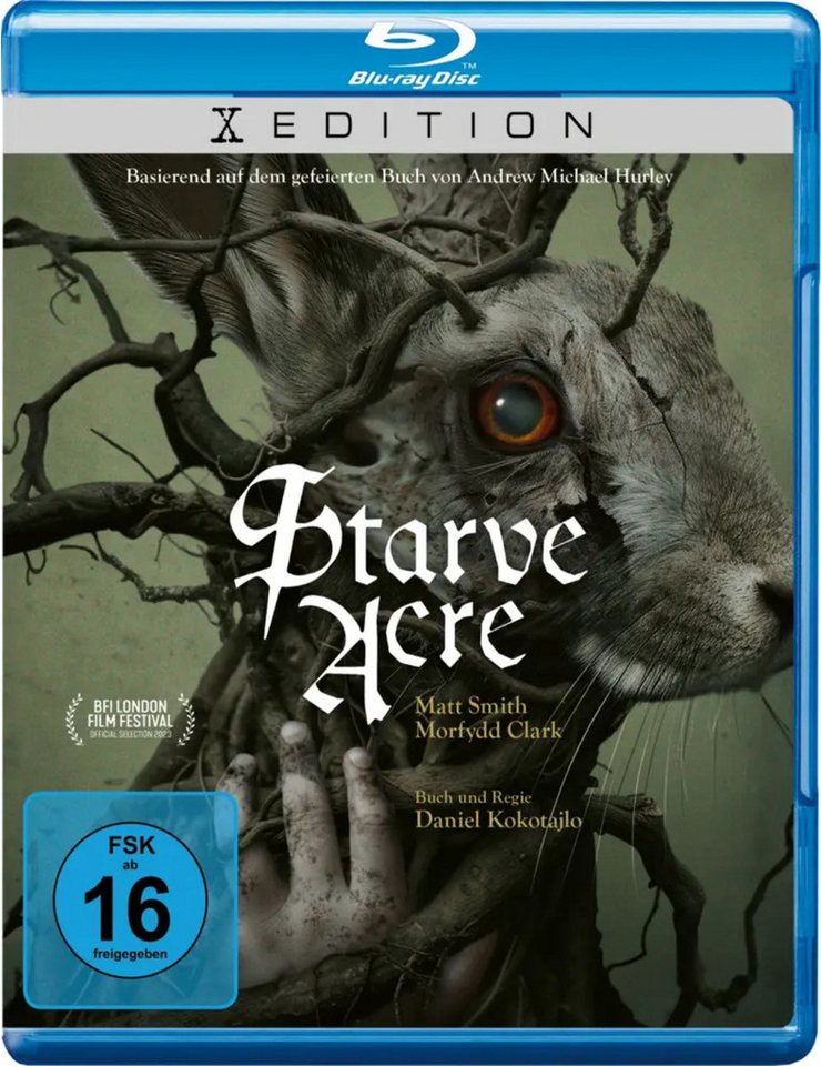 Blu-ray Starve Acre Blu-ray Starve Acre von OTTO
