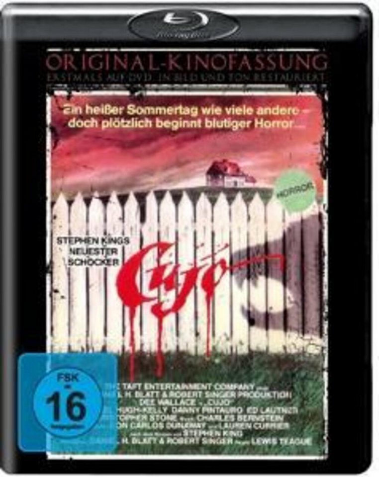 Blu-ray Stephen Kings Cujo Blu-ray Stephen Kings Cujo von OTTO