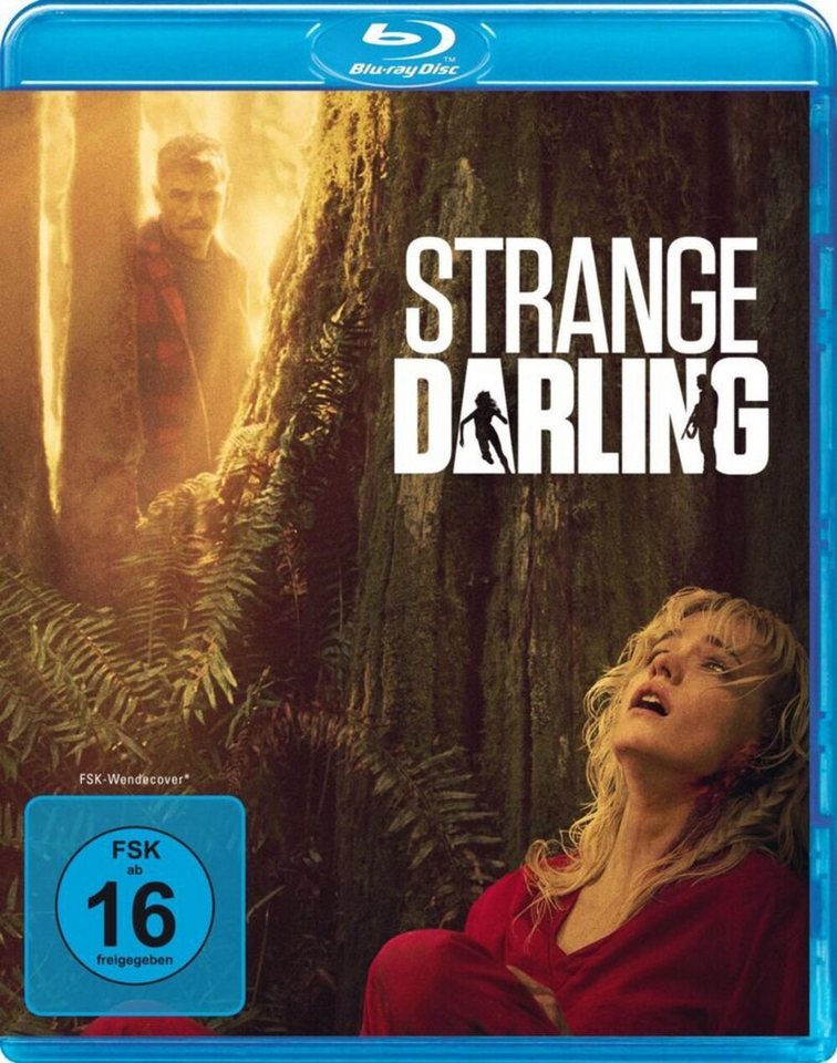 Blu-ray Strange Darling Blu-ray Strange Darling von OTTO