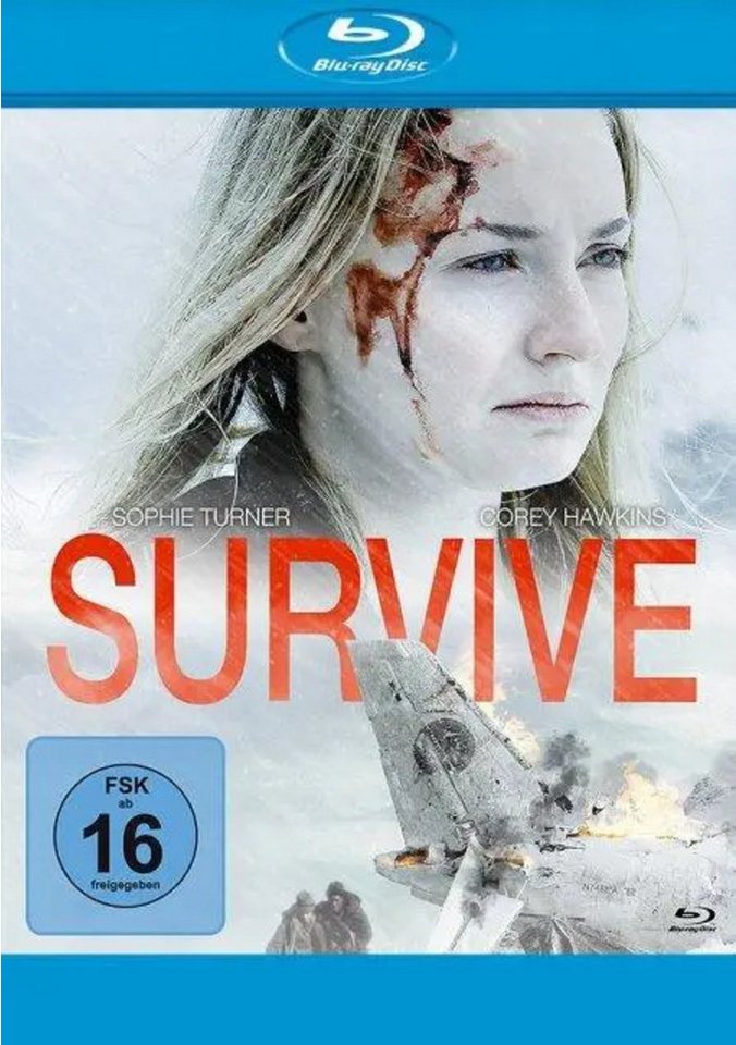 Blu-ray Survive Blu-ray Survive von OTTO