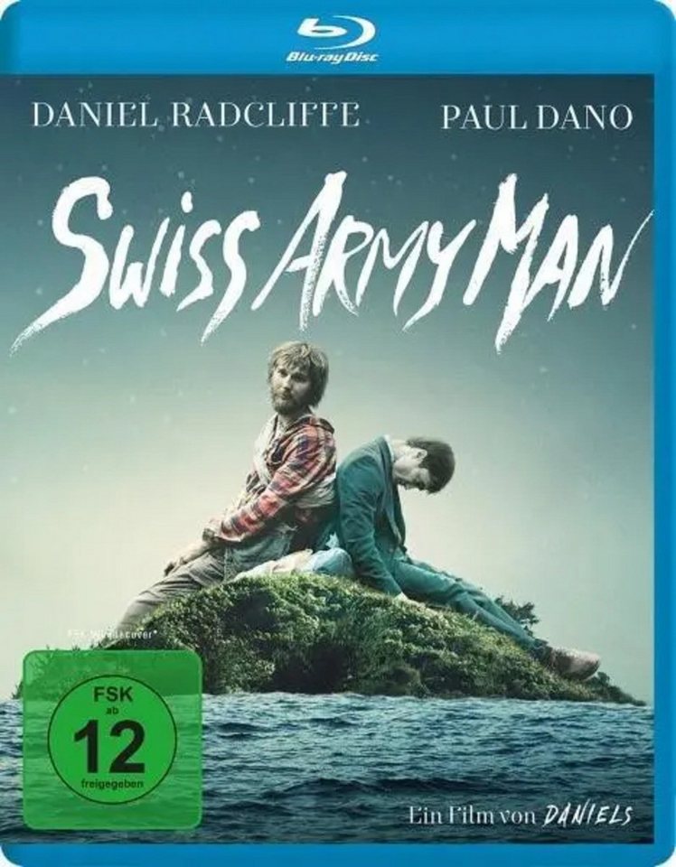 Blu-ray Swiss Army Man Blu-ray Swiss Army Man von OTTO