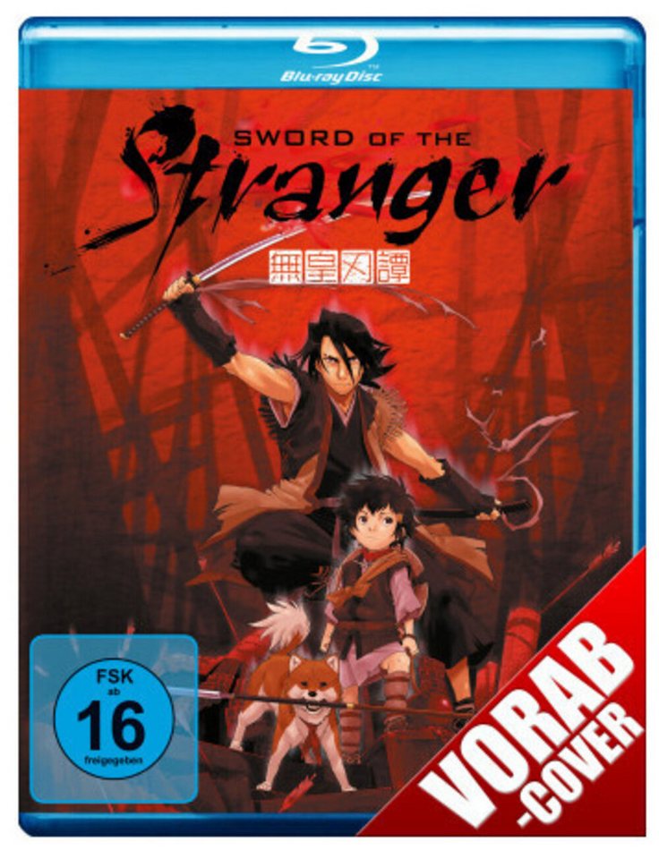 Blu-ray Sword of the Stranger Blu-ray Sword of the Stranger von OTTO