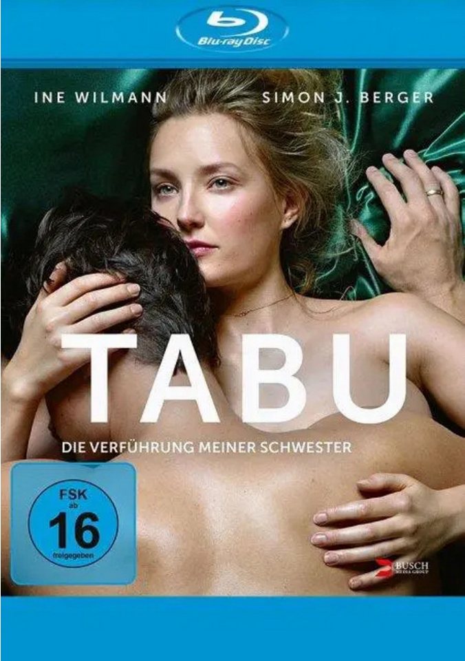 Blu-ray Tabu - Die Verführung meiner Schwester Blu-ray Tabu - Die Verführung meiner Schwester von OTTO