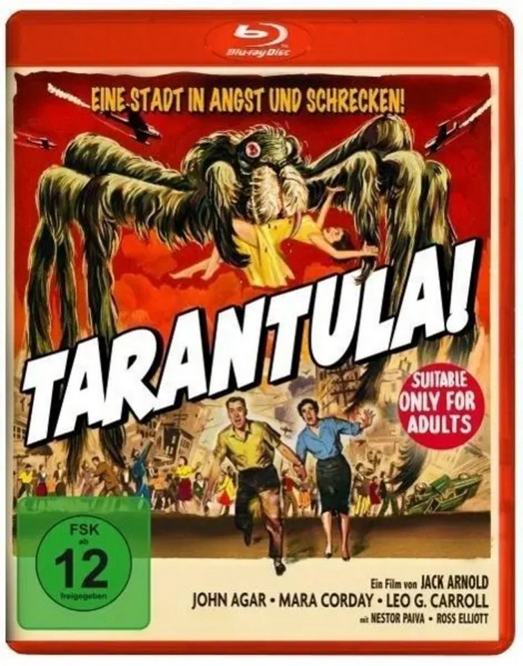 Blu-ray Tarantula Blu-ray Tarantula von OTTO