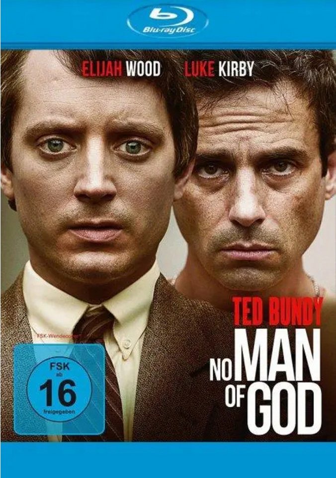 Blu-ray Ted Bundy: No Man of God Blu-ray Ted Bundy: No Man of God von OTTO