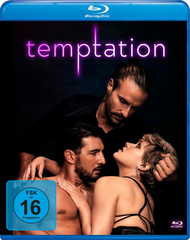 Blu-ray Temptation Blu-ray Temptation von OTTO