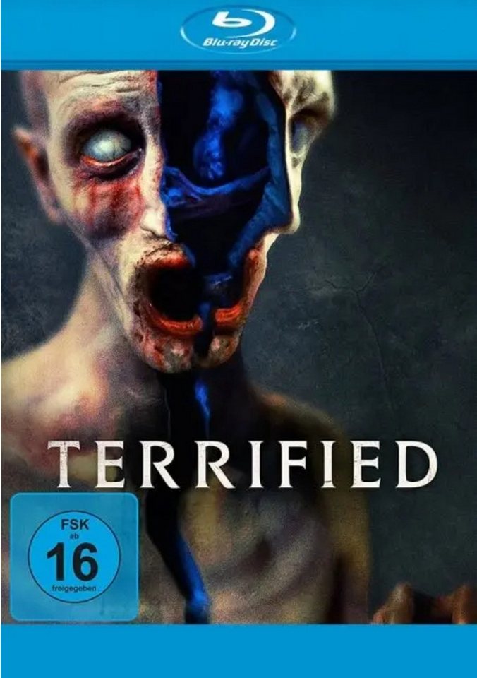 Blu-ray Terrified Blu-ray Terrified von OTTO