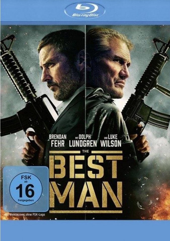 Blu-ray The Best Man Blu-ray The Best Man von OTTO