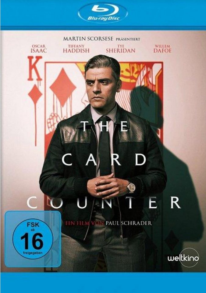 Blu-ray The Card Counter Blu-ray The Card Counter von OTTO
