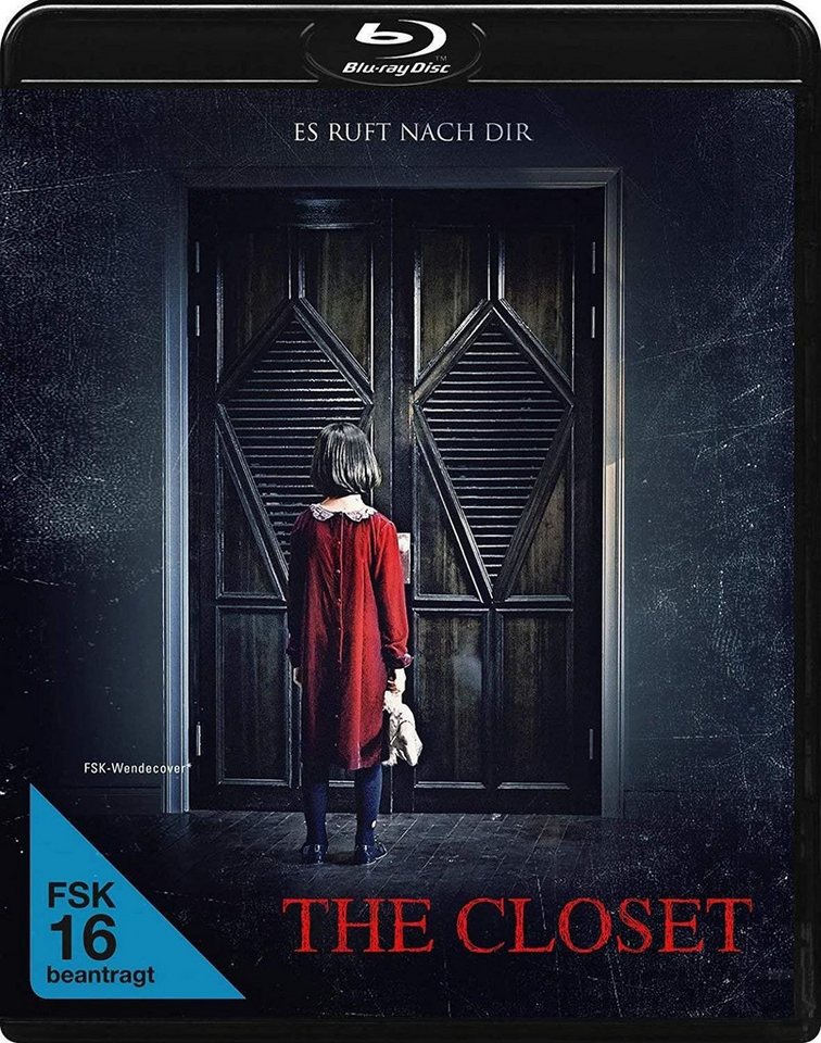 Blu-ray The Closet Blu-ray The Closet von OTTO
