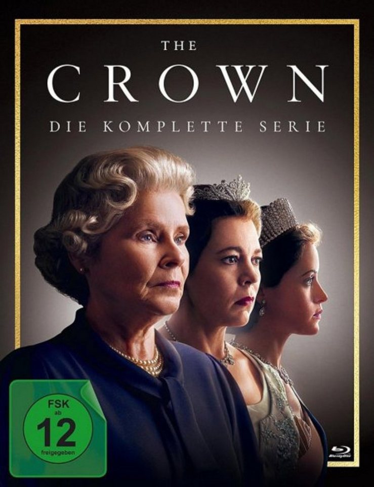 Blu-ray The Crown Blu-ray The Crown von OTTO