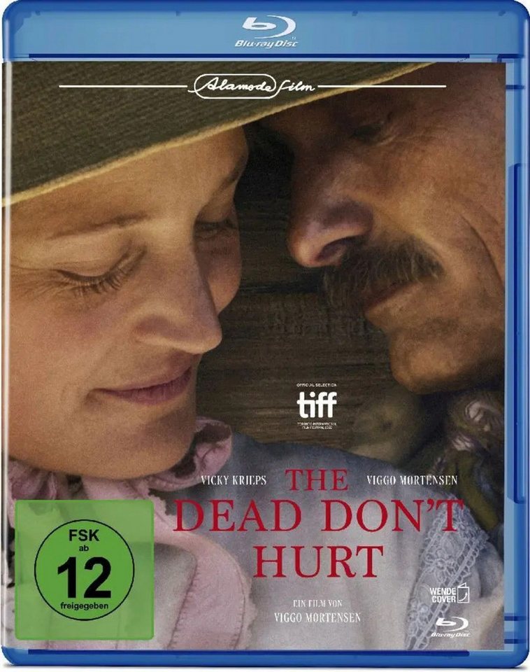 Blu-ray The Dead Dont Hurt Blu-ray The Dead Dont Hurt von OTTO