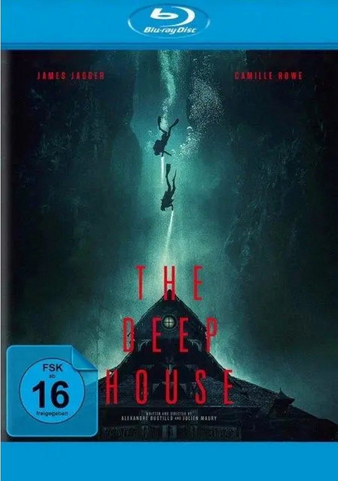 Blu-ray The Deep House Blu-ray The Deep House von OTTO
